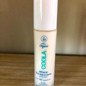 Coola Mineral Sun Silk Creme Sunscreen